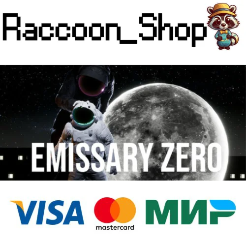 Emissary Zero * STEAM RU*KZ*UA*СНГ