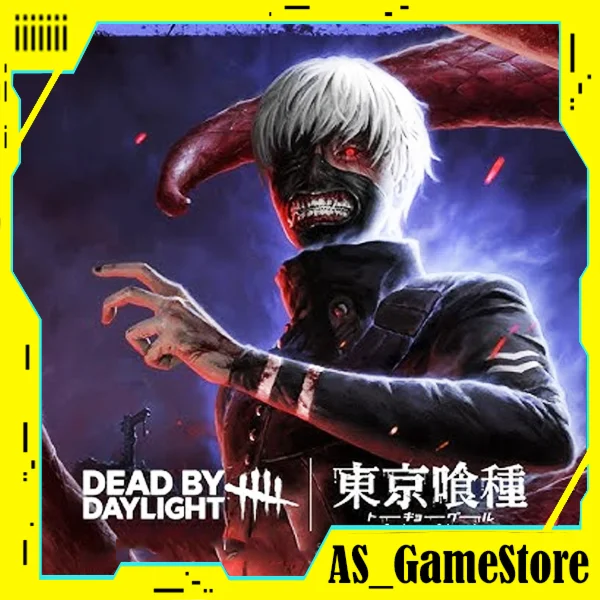 Dead by Daylight Токийский Гуль|DLC|PS4/PS5/PS Турция