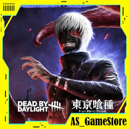 🔵 Dead by Daylight Токийский Гуль |DLC| PS4/PS5 Турция