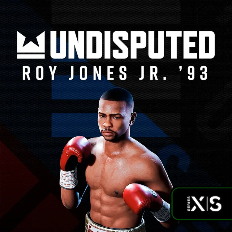 DLC Undisputed Fighter Roy Jones Jr 93 | XboxКлюч/Код