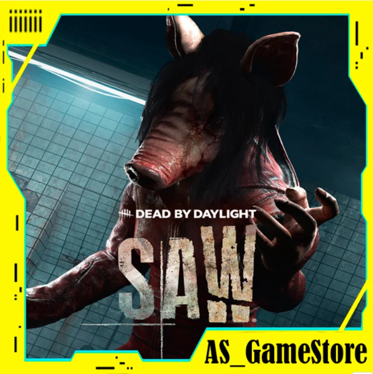 ️Dead by Daylight - The SAW / Пила | ПК Epic Games EGS