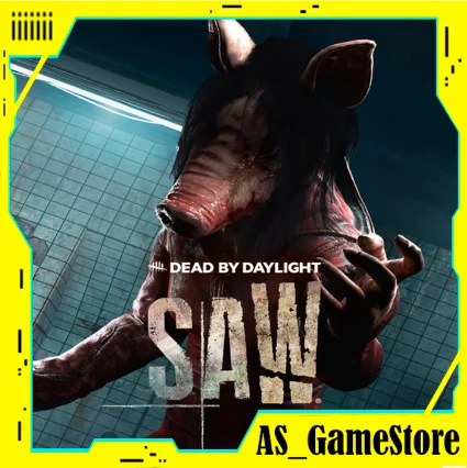 ⚫ ️Dead by Daylight - The SAW / Пила | ПК Epic Games EGS