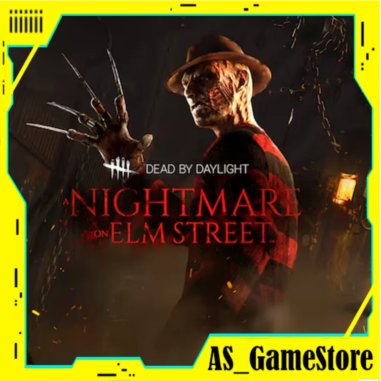 ️Dead by Daylight Кошмар на улице Вязов|Epic Games EGS