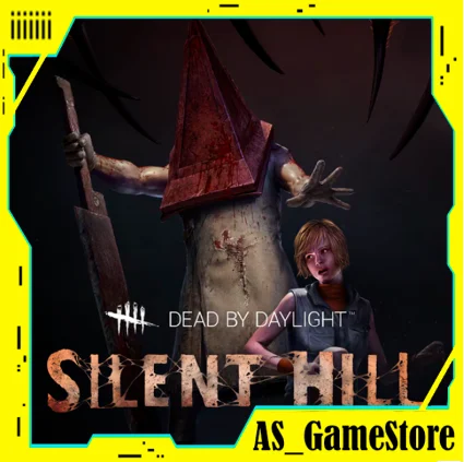 ⚫ ️Dead by Daylight - Сайлент Хилл | ПК Epic Games EGS