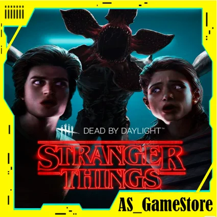 ⚫ ️Dead by Daylight - Очень странные дела |ПК Epic Games