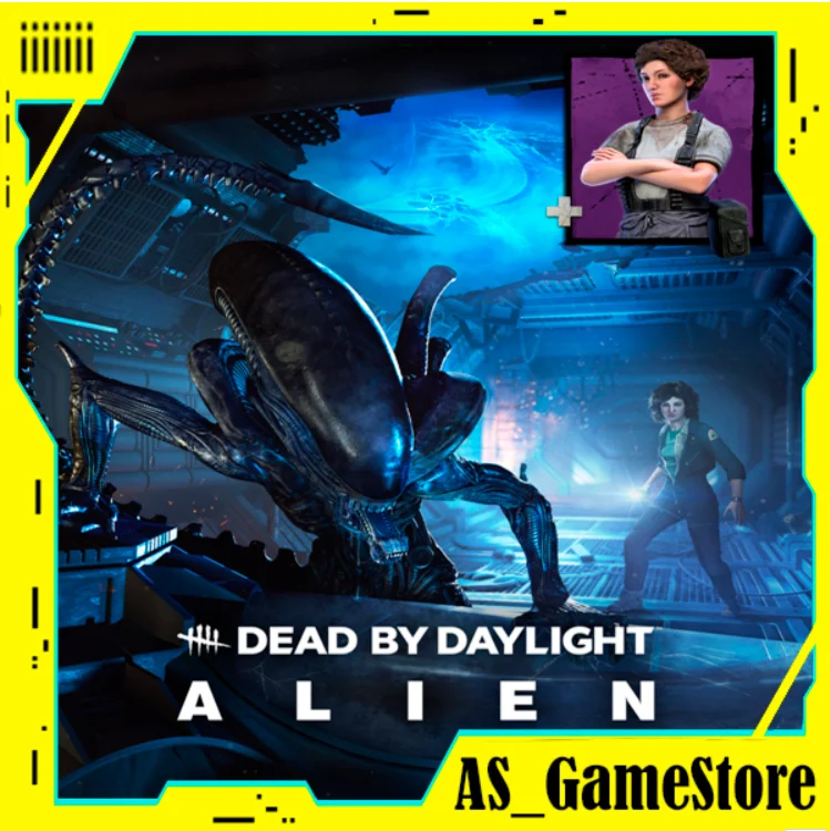 ️Dead by Daylight - Чужой набор | ПК Epic Games EGS