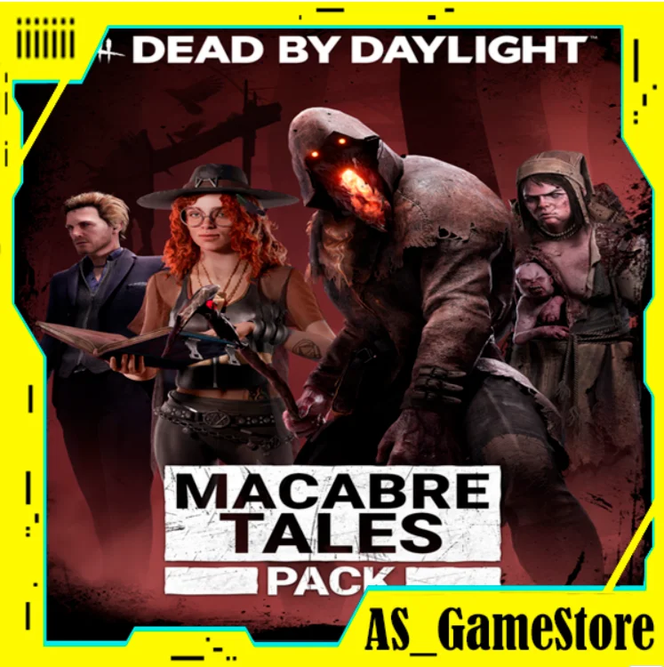 ️Dead by Daylight - Macabre Tales Pack | ПК Epic Games