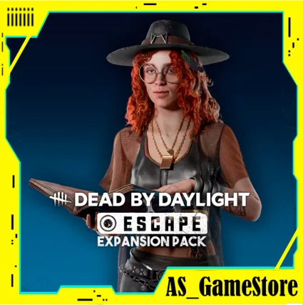 ⚫ ️Dead by Daylight - Escape Expansion | Epic Games EGS