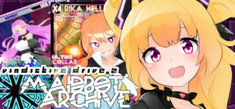 Vindictive Drive 2: Maidbot Archive STEAM GIFT РОССИЯ