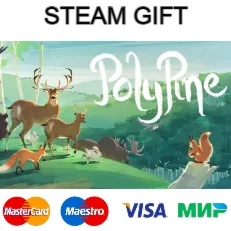 PolyPine| steam RU/UA/KZ/CНГ
