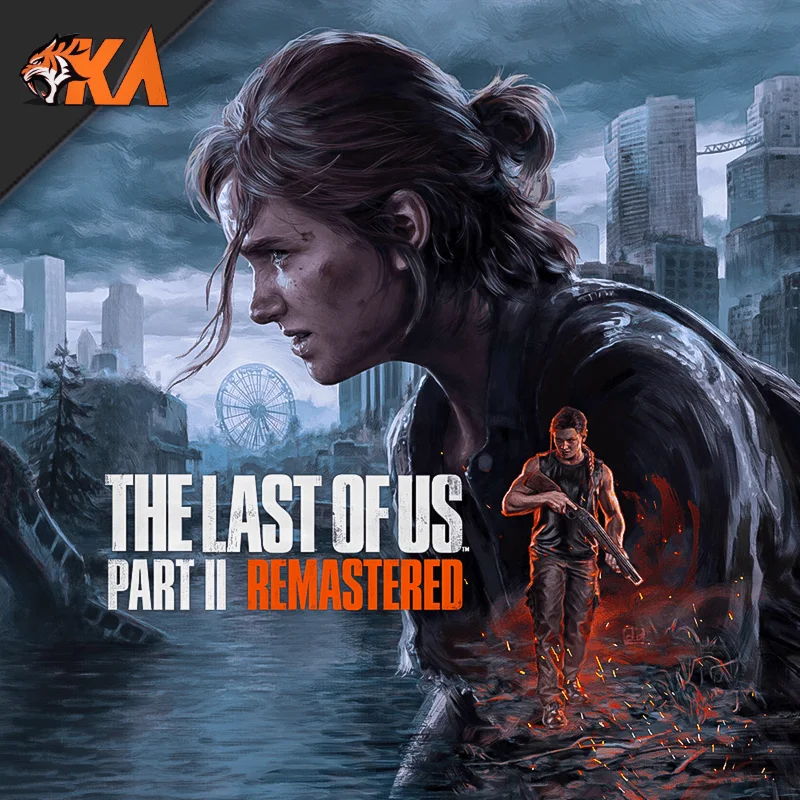 The Last of Us™ Part II Remastered  АВТОАКТИВАЦИЯ ????
