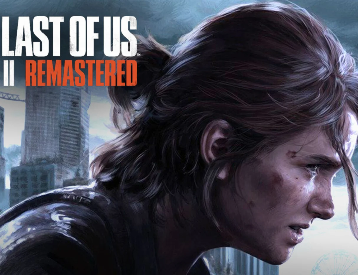 🔴The Last of Us Part II Remastered🔥 +All DLC Forever