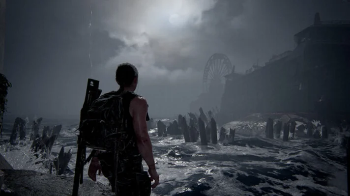 THE LAST OF US PART II REMASTERED⚡RU/KZ/UA/AR/CIS⚡STEAM
