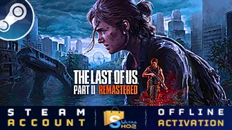  The Last of Us Part II Remastered - Steam Offline 