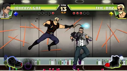 ⭐ Divekick Steam КЛЮЧ 🔑 GLOBAL