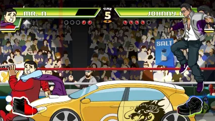 ⭐ Divekick Steam КЛЮЧ 🔑 GLOBAL