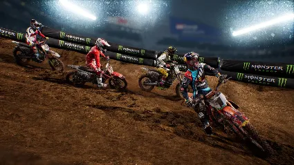 ⭐ Monster Energy Supercross - The Official Videogame Sp