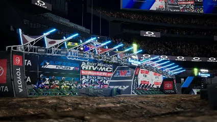 ⭐ Monster Energy Supercross 4 Special Edition EU XBOX O