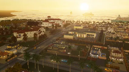 ⭐ Cities: Skylines II - Beach Properties DLC EU Steam К