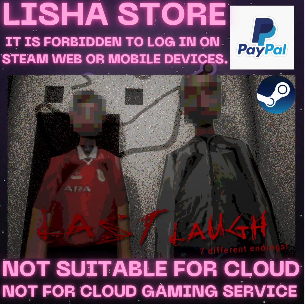 Last Laugh Стим Оффлайн На 30 или 90 дней