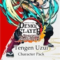 Набор персонажа Tengen UzuiXbox