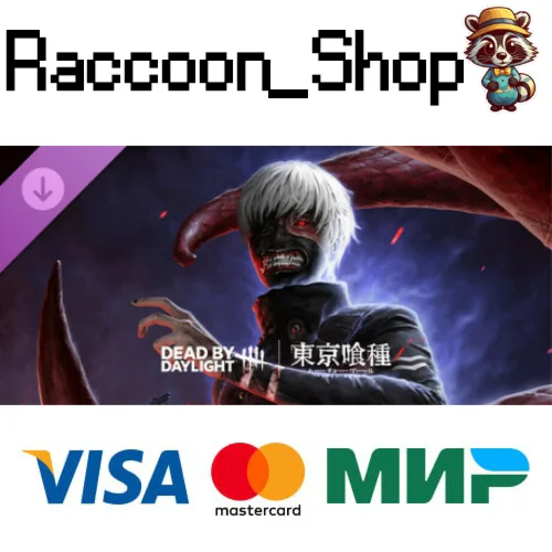 Dead by Daylight - Tokyo Ghoul DLC RU*KZ*UA*CIS