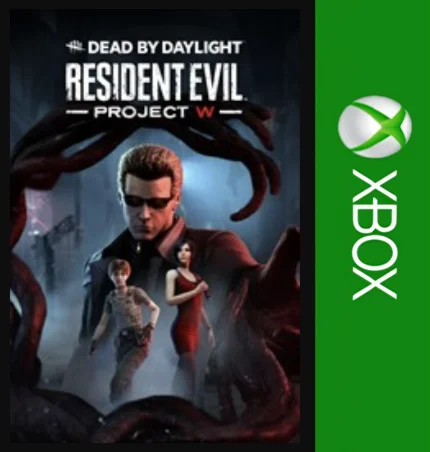 ️⭐Dead by Daylight: Resident Evil: PROJECT W XBOX⭐️
