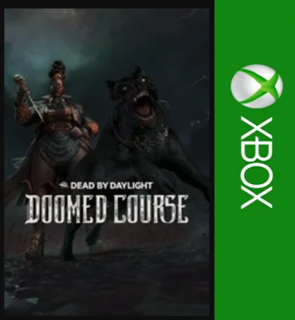 ️⭐Dead by Daylight: Doomed Course XBOX На Ваш акк⭐️