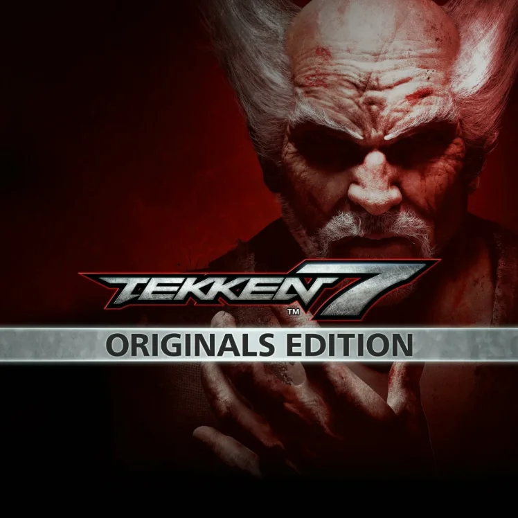 TEKKEN 7 - Originals EditionXbox