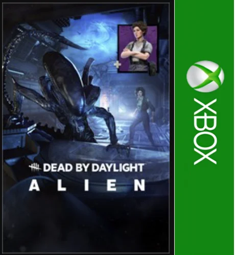 ️⭐Dead by Daylight: Набор главы Чужой XBOX⭐️
