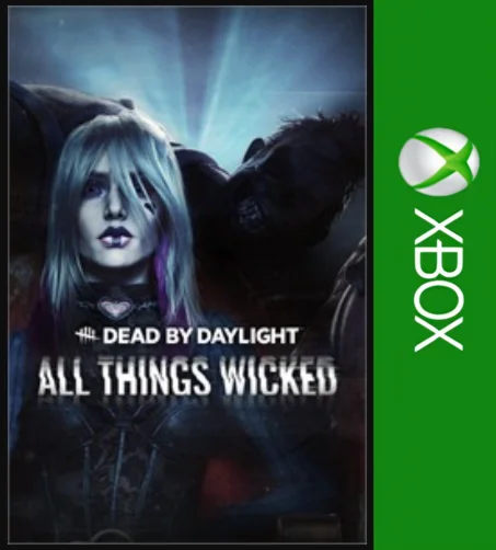 ️⭐Dead by Daylight: All Things Wicked XBOX⭐️