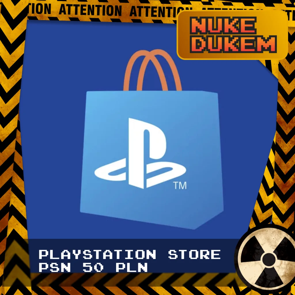 ПОЛЬША | Карта пополнения PLAYSTATION (PSN) 50 PLN 💸