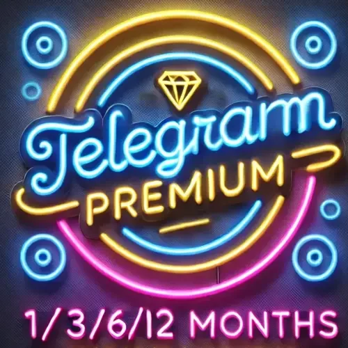 Telegram PREMIUM1/3/12 Месяцев|БЕЗ ВХОДА|ЗА 9 МИНУТ|