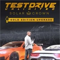 Test Drive Unlimited Solar Crown-UpgradeXbox