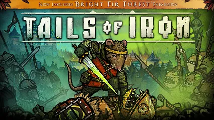 ⭐ ️ Tails of Iron [Steam/Global]