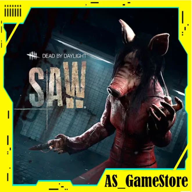 Dead by Daylight - The SAW / Пила | PS4/PS5 Турция