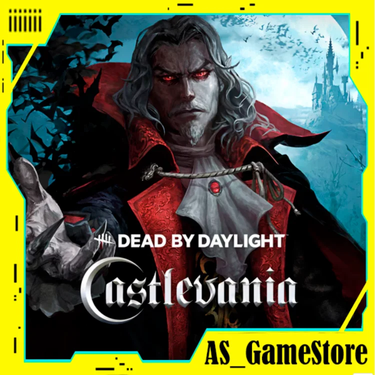 Dead by Daylight - Кастлвания | PS4/PS5 Турция