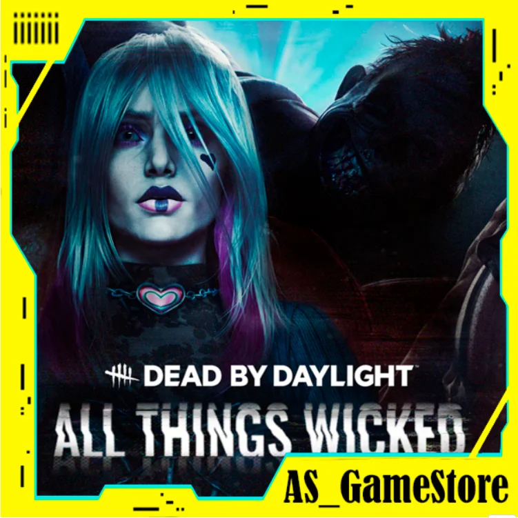 Dead by Daylight - All Things Wicked | PS4/PS5 Турция