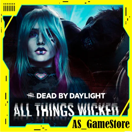 🔵 Dead by Daylight - All Things Wicked | PS4/PS5 Турция
