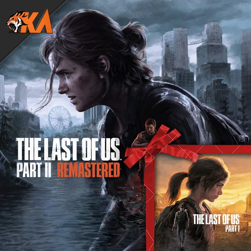 The Last Of Us Part 2The Last Of Us Part 1