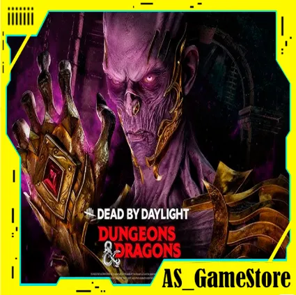🔵 Dead by Daylight - Dungeons  Dragons | PS4/PS5 Турция Украина