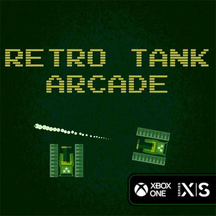 Retro Tank Arcade | Xbox  Ключ/Код