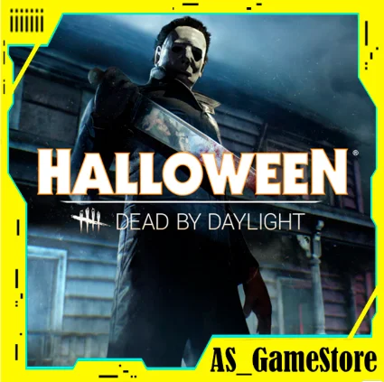 🔵 Dead by Daylight - Хэллоуин | PS4/PS5 Турция