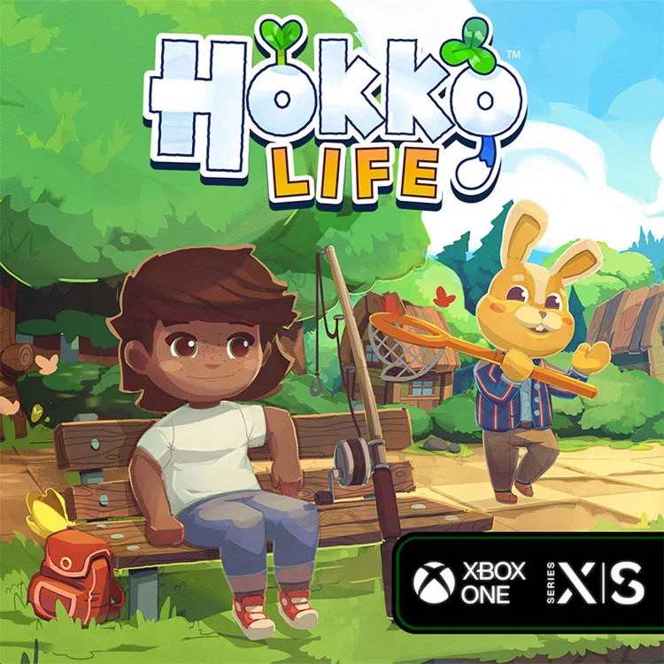 Hokko Life | Xbox  Ключ/Код