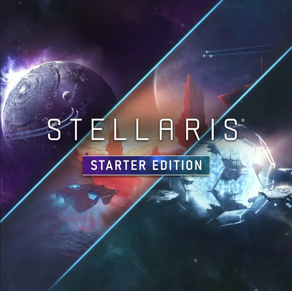  Stellaris: Starter Edition XBOX ONE X|S Ключ