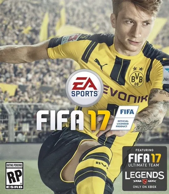 ⭐ FIFA 17 [EA/Global] Origin