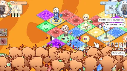 100% Orange Juice - Haruka  Kanata Character Pack