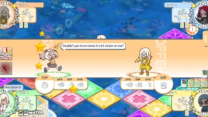 100% Orange Juice - Haruka  Kanata Character Pack