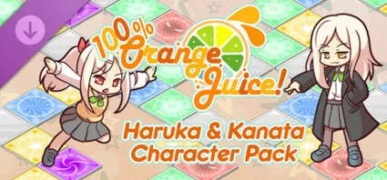 100% Orange Juice - Haruka  Kanata Character Pack