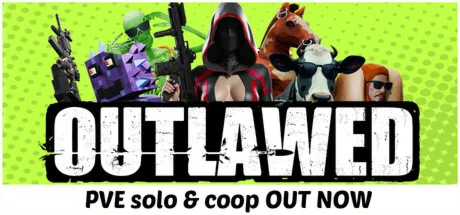 OUTLAWED - STEAM GIFT РОССИЯ